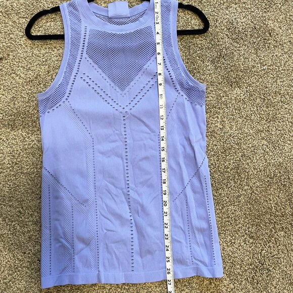 Athleta Periwinkle Tank Top - Picture 5 of 6